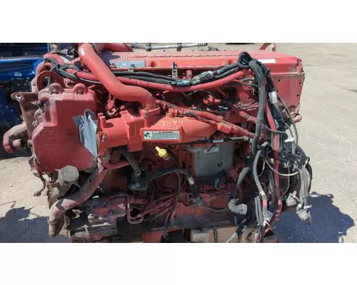 CUMMINS ISX15-525 Engine Assembly