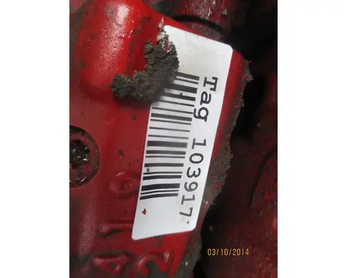 CUMMINS ISX15-CM2250_2872375 Fuel Pump