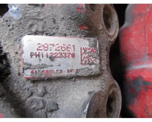 CUMMINS ISX15-CM2250_2872661 Fuel Pump