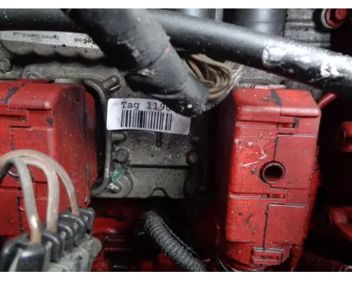 CUMMINS ISX15-CM2250_4993120 Electronic Engine Control Module