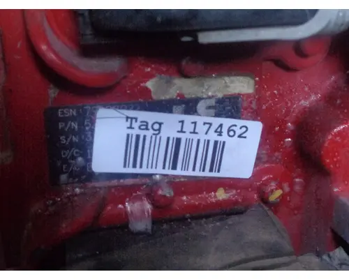 CUMMINS ISX15-CM2350_5290170 Electronic Engine Control Module