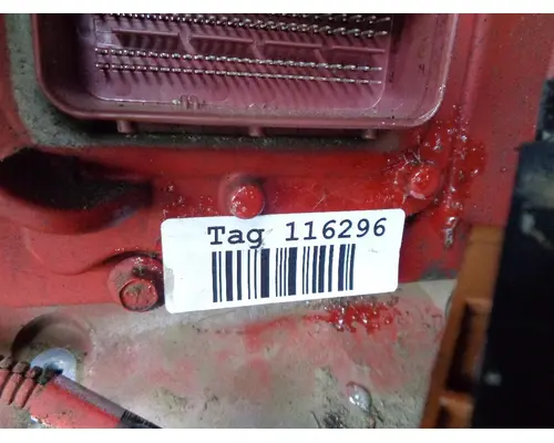 CUMMINS ISX15-CM2350_5317106 Electronic Engine Control Module