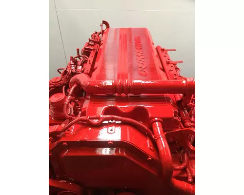 CUMMINS ISX15 CPL NA ENGINE ASSEMBLY