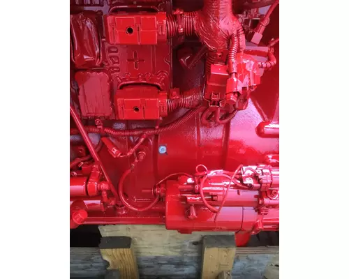 CUMMINS ISX15 CPL NA ENGINE ASSEMBLY