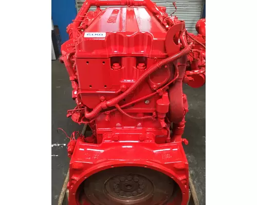 CUMMINS ISX15 CPL NA ENGINE ASSEMBLY