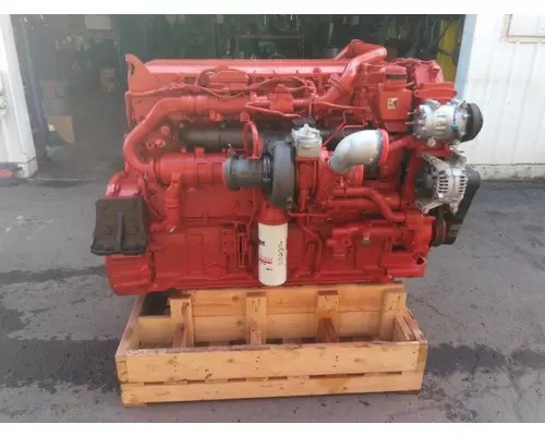 CUMMINS ISX15 CPL NA ENGINE ASSEMBLY