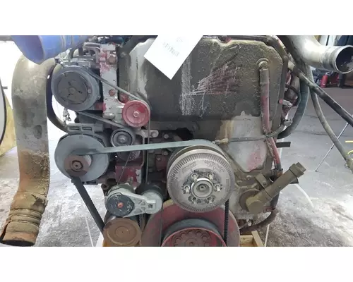 CUMMINS ISX15 CPL NA ENGINE ASSEMBLY