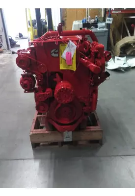 CUMMINS ISX15 CPL NA ENGINE ASSEMBLY