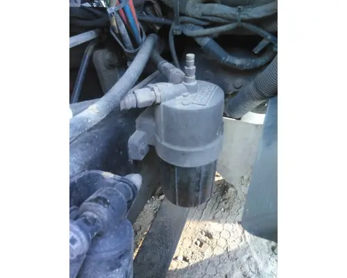 CUMMINS ISX15 EPA 13 FUEL FILTER HOUSING