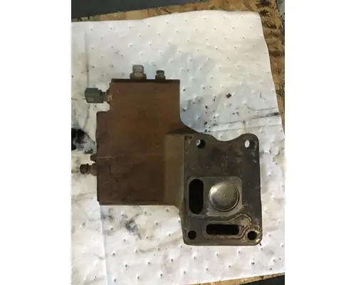 CUMMINS ISX15 EPA 13 THERMOSTAT HOUSING