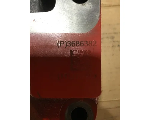 CUMMINS ISX15 EPA 13 THERMOSTAT HOUSING
