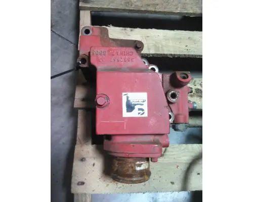 CUMMINS ISX15 EPA 13 THERMOSTAT HOUSING