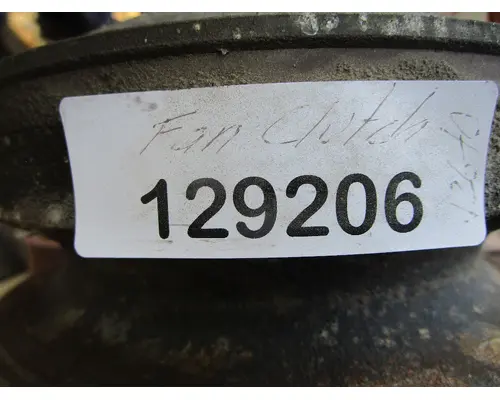 CUMMINS ISX15-HortonDMA_98A8648 Fan Clutch