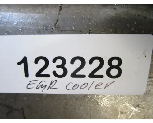 CUMMINS ISX15-egrCooler_3689565 Engine Parts