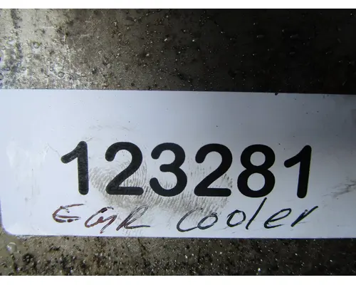 CUMMINS ISX15-egrCooler_3689565 Engine Parts