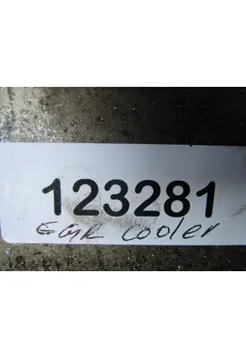 CUMMINS ISX15-egrCooler_3689565 Engine Parts