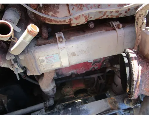 CUMMINS ISX15-egrCooler_3689565 Engine Parts