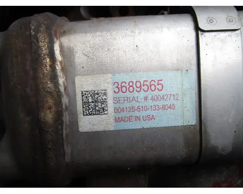 CUMMINS ISX15-egrCooler_3689565 Engine Parts