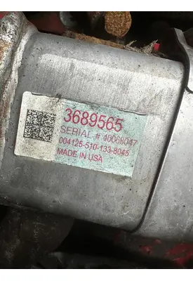 CUMMINS ISX15-egrCooler_3689565 Engine Parts