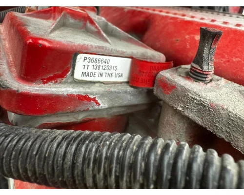 CUMMINS ISX15-egrValve_3686640 Engine Parts
