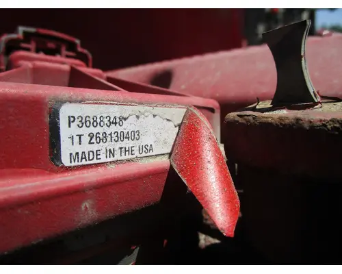 CUMMINS ISX15-egrValve_3688348 Engine Parts