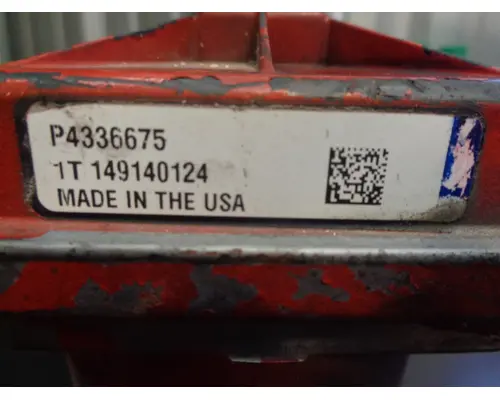 CUMMINS ISX15-egrValve_4336675 Engine Parts