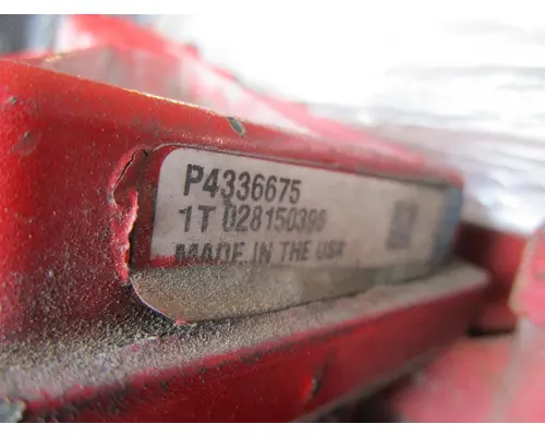 CUMMINS ISX15-egrValve_4336675 Engine Parts