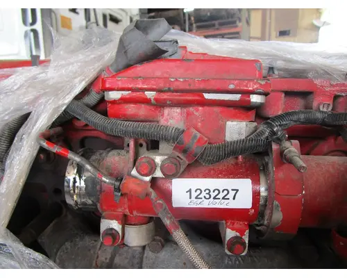 CUMMINS ISX15-egrValve_4336675 Engine Parts