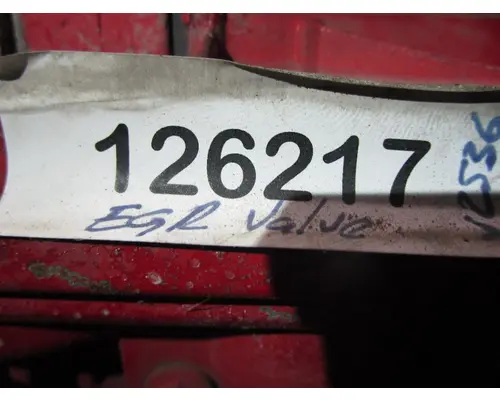 CUMMINS ISX15-egrValve_4336675 Engine Parts