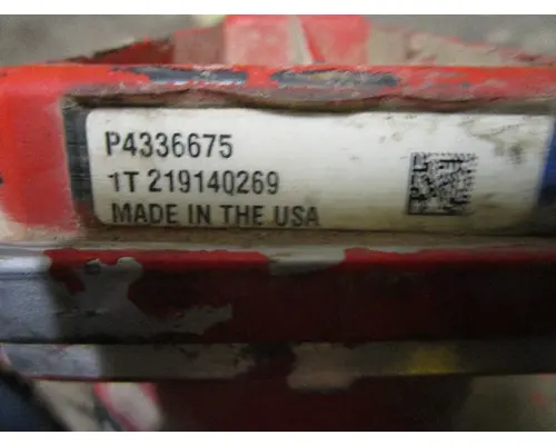 CUMMINS ISX15-egrValve_4336675 Engine Parts
