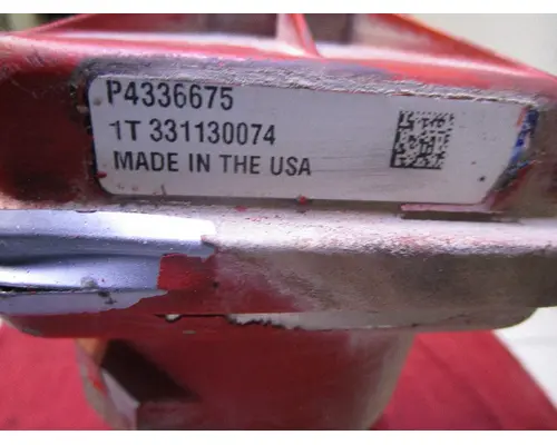 CUMMINS ISX15-egrValve_4336675 Engine Parts