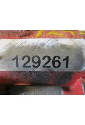 CUMMINS ISX15-egrValve_4336675 Engine Parts