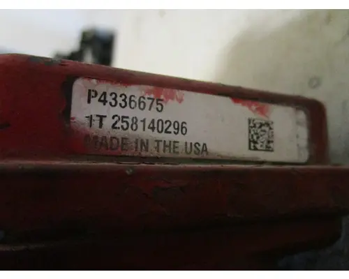 CUMMINS ISX15-egrValve_4336675 Engine Parts