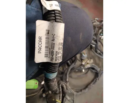 CUMMINS ISX15 CAB TO ENGINE WIRING HARNESS