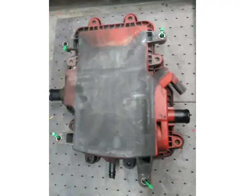 CUMMINS ISX15 CRANKCASE BREATHER BOX