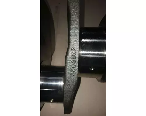 CUMMINS ISX15 CRANKSHAFT