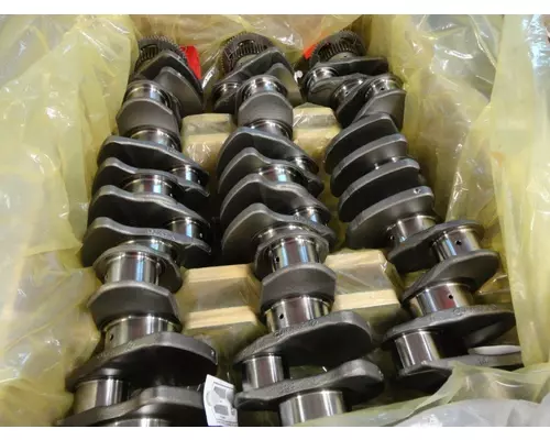 CUMMINS ISX15 CRANKSHAFT