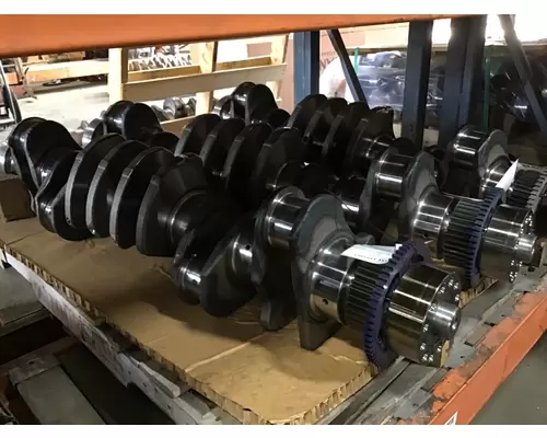 CUMMINS ISX15 CRANKSHAFT