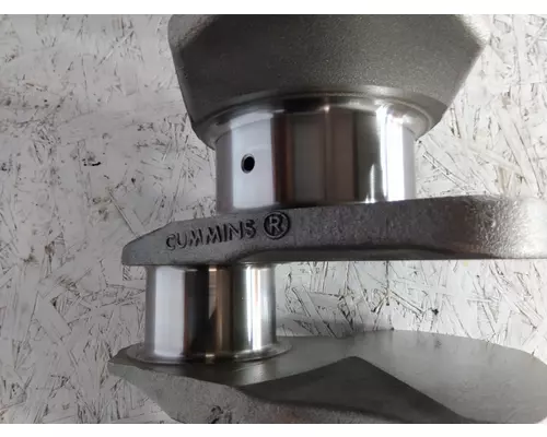 CUMMINS ISX15 CRANKSHAFT