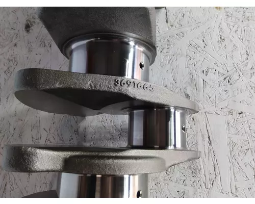 CUMMINS ISX15 CRANKSHAFT