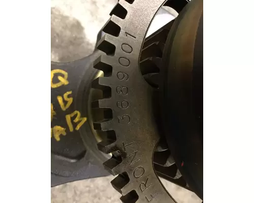 CUMMINS ISX15 CRANKSHAFT