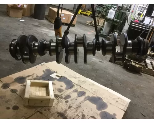 CUMMINS ISX15 CRANKSHAFT