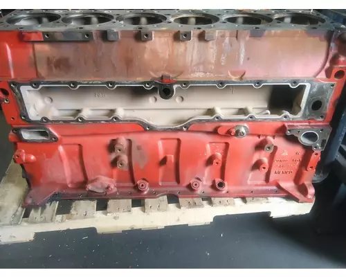 CUMMINS ISX15 CYLINDER BLOCK