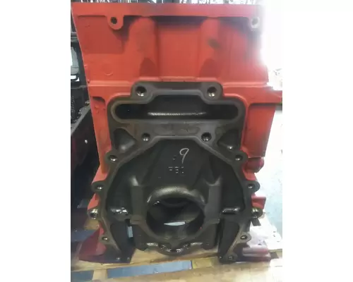 CUMMINS ISX15 CYLINDER BLOCK