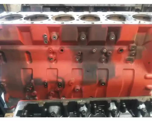 CUMMINS ISX15 CYLINDER BLOCK