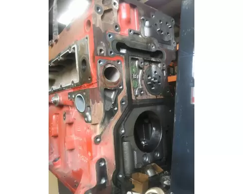 CUMMINS ISX15 CYLINDER BLOCK