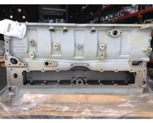 CUMMINS ISX15 CYLINDER BLOCK