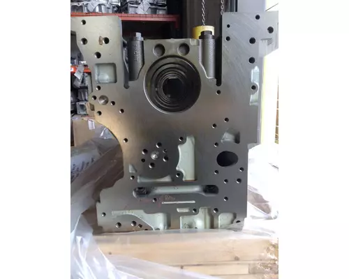 CUMMINS ISX15 CYLINDER BLOCK