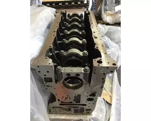 CUMMINS ISX15 CYLINDER BLOCK