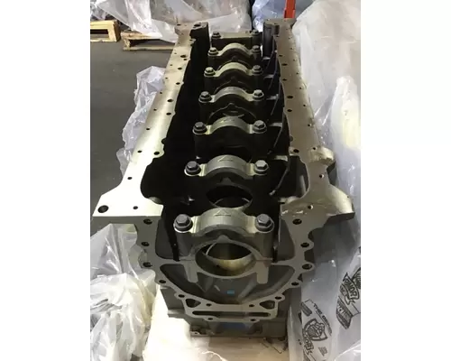 CUMMINS ISX15 CYLINDER BLOCK